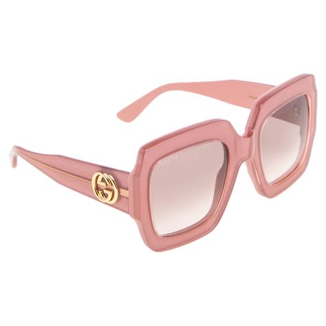 gucci shades women gg0178s|gucci sunglasses for women clearance.